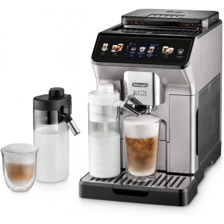 Máy pha cà phê hoàn toàn tự động DeLonghi Eletta Explore ECAM 450.55