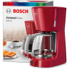 Máy pha cà phê bột Bosch TKA3A034