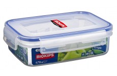 Hộp nhựa Komax Biokips 670ml có khay-Thế giới đồ gia dụng HMD
