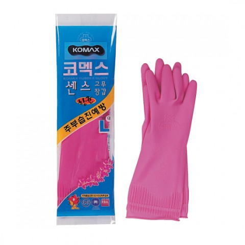 Găng tay cao su Komax size M-Thế giới đồ gia dụng HMD