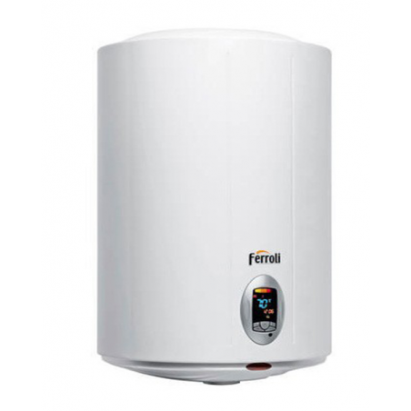Bình nóng lạnh Ferroli Aquastore E 150 lít (đứng, chống giật)