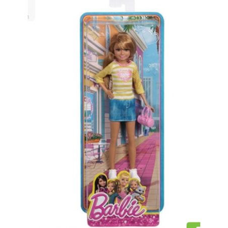 Chị em Barbie