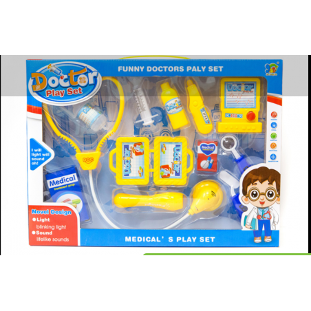 Bộ đồ chơi bác sỹ BOP806765