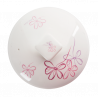 Tucbeghi Pattern 800ml (Pink Lilac, Madona Lily, Lantara