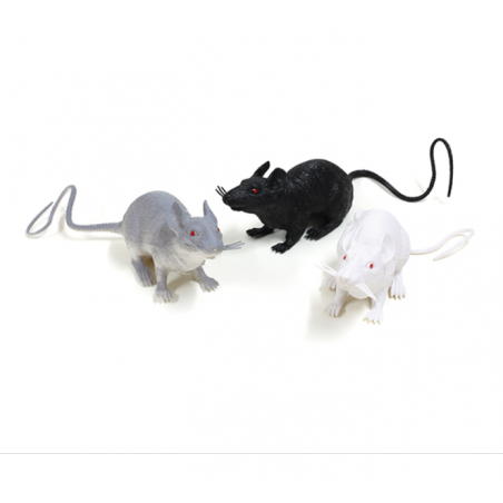 Đồ chơi mô hình Animal World chuột, 3 loại